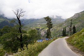 Rohtang La