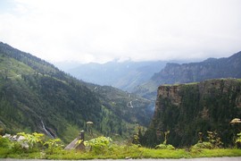 Rohtang La
Rahalla Falls