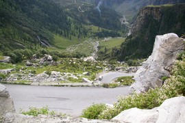 Rohtang La
Rahalla Loops
Rahalla Falls