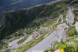 Rohtang La
Rahalla Loops