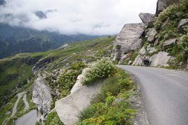 Rohtang La
Rahalla Loops
