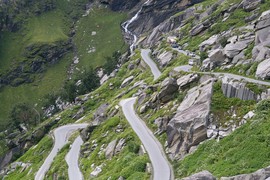 Rohtang La
Rahalla Loops