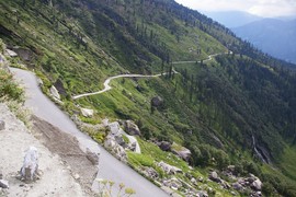 Rohtang La
Rahalla Loops