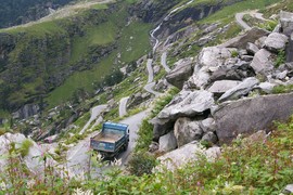Rohtang La
Rahalla Loops
