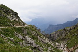 Rohtang La