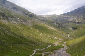 Rohtang La top
Marhi Loops