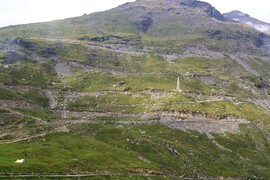 Rohtang La top
Marhi Loops