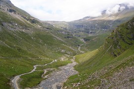 Rohtang La top