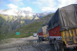 near Marhi