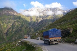 near Marhi