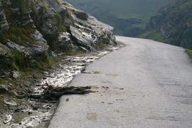 Rohtang La 
Marhi Loops