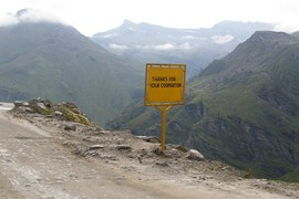 Rohtang La 
Marhi Loops