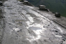 Rohtang La
Marhi Loops