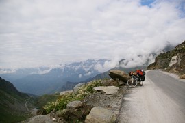 Rohtang La
Marhi Loops