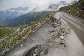 Rohtang La 
Marhi Loops