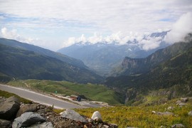 Rohtang La 
Marhi Loops