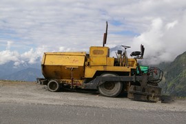 Rohtang La 
Marhi Loops