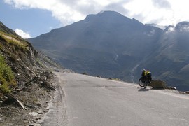 Rohtang La 
Marhi Loops
