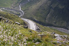 Rohtang La 
Marhi Loops