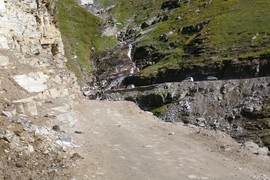 Rohtang La 
Rani Nallah