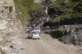 Rohtang La 
Rani Nallah
