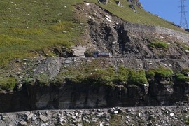 Rohtang La 
Rani Nallah