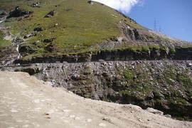 Rohtang La 
Rani Nallah