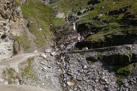 Rohtang La 
Rani Nallah