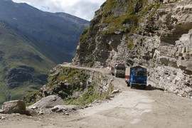 Rohtang La 
Rani Nallah