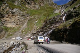 Rohtang La 
Rani Nallah