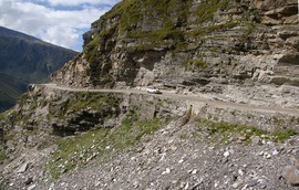 Rohtang La 
Rani Nallah