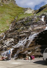 Rohtang La 
Rani Nallah