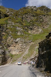 Rohtang La 
Rani Nallah