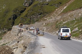Rohtang La