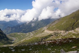 Rohtang La
Marhi