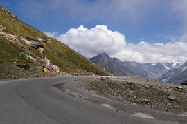 Rohtang La top
3.978 m