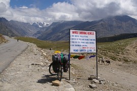Rohtang La top
3.978 m