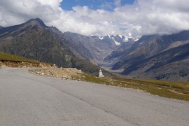 Rohtang La top
Mulkila Range