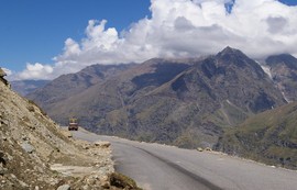 Chandra Valley