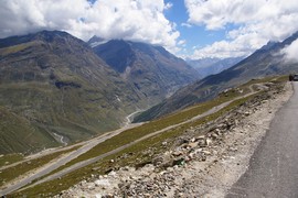 Chandra Valley
Chandrabagha Range
Chandra River