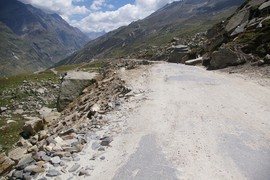 Chandra Valley
Chandrabagha Range