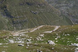 Chandra Valley
Chandrabagha Range