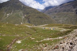 Chandra Valley