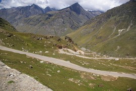 Chandra Valley