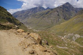 Chandra Valley
Gramphooh