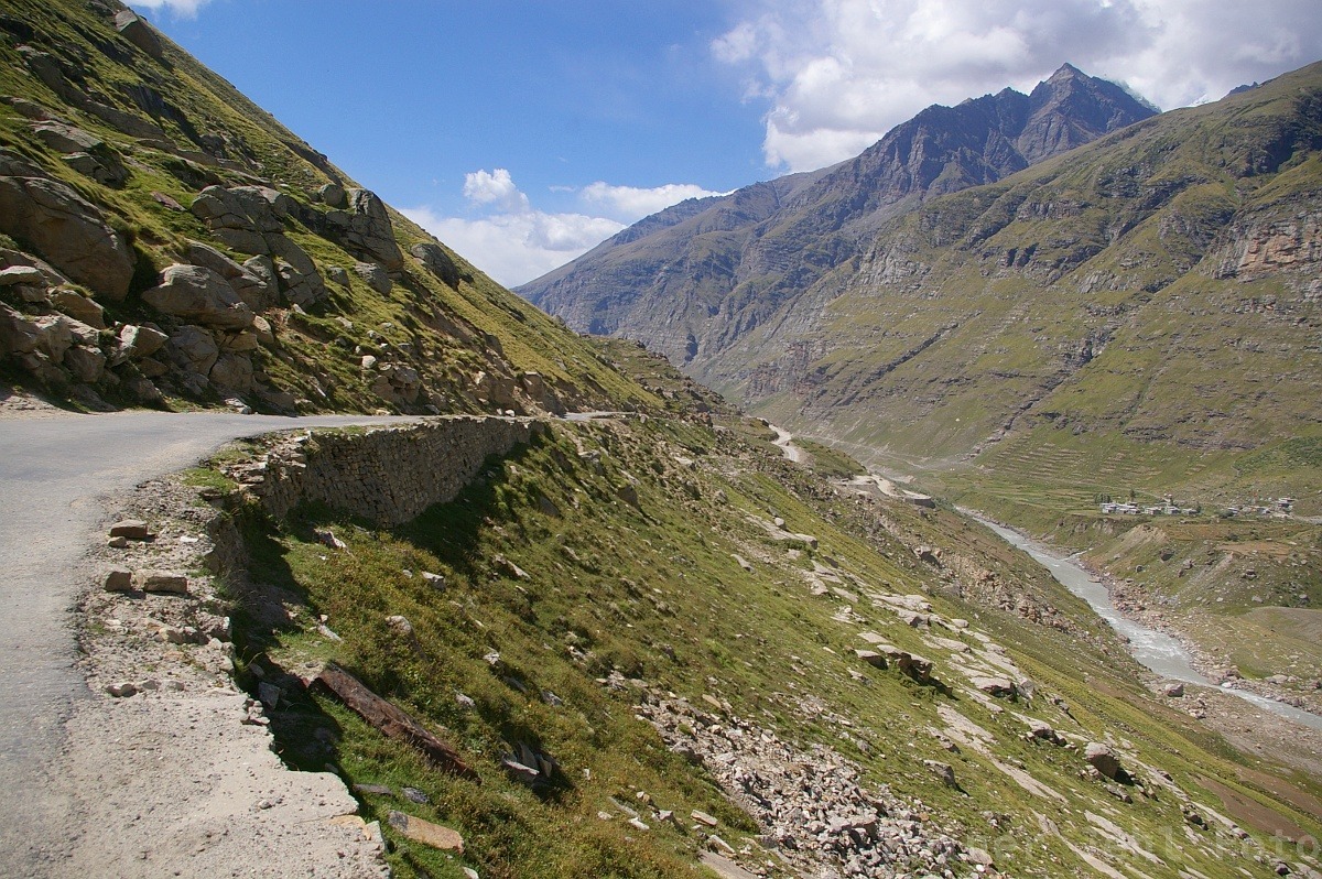Chandra Valley
Chandra River