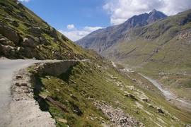 Chandra Valley
Chandra River