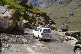 Rohtang La