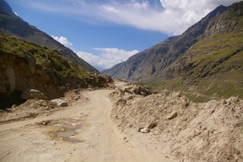 Chandra Valley