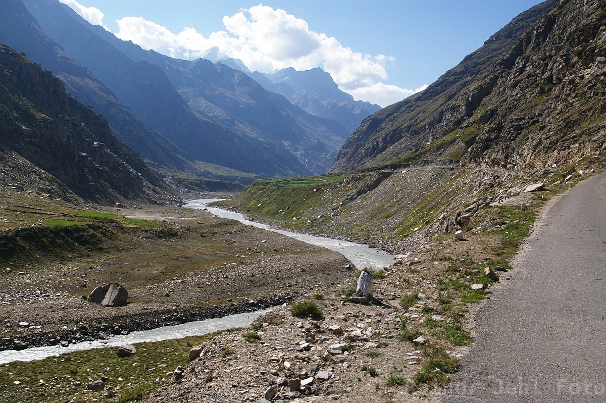 Chandra Valley
Chandra River
Shikar Beh
